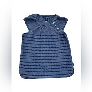 Nautica 12 Month Chambray Dress